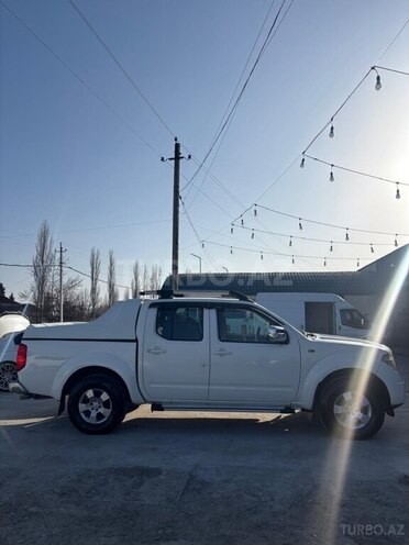 Nissan Navara 2011, 366,000 km - 2.5 l - Xaçmaz
