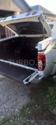 Nissan Navara 2011, 366,000 km - 2.5 l - Xaçmaz