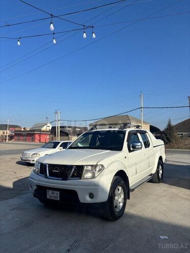 Nissan Navara 2011, 366,000 km - 2.5 l - Xaçmaz
