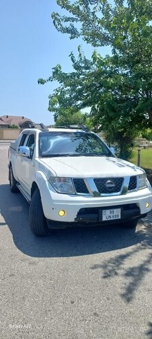 Nissan Navara 2011, 366,000 km - 2.5 l - Xaçmaz