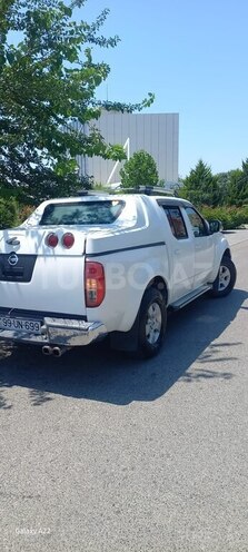 Nissan Navara 2011, 366,000 km - 2.5 l - Xaçmaz