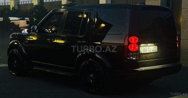 Land Rover Discovery 2005, 450,000 km - 2.7 л - Bakı