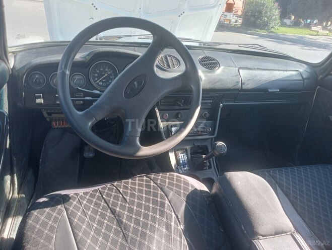 LADA (VAZ) 2106 1989, 25,000 km - 1.6 l - Bakı