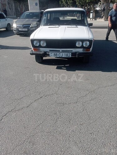 LADA (VAZ) 2106 1989, 25,000 km - 1.6 l - Bakı