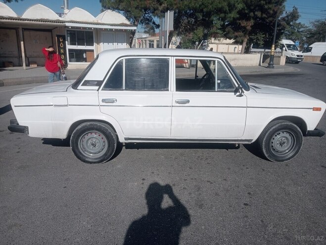 LADA (VAZ) 2106 1989, 25,000 km - 1.6 l - Bakı