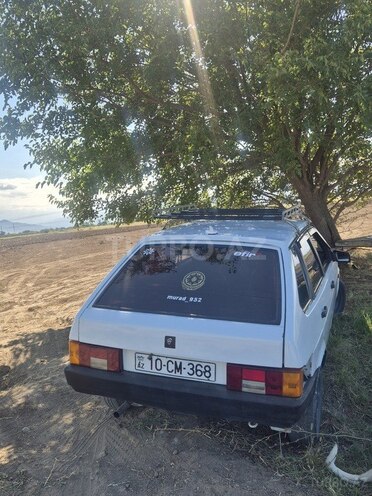 LADA (VAZ) 2109 1994, 343,000 km - 1.6 l - Şəmkir