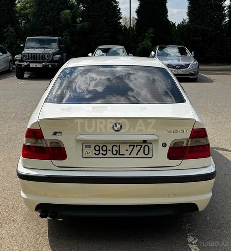 BMW 320 2002, 230,000 km - 2.2 l - Gəncə