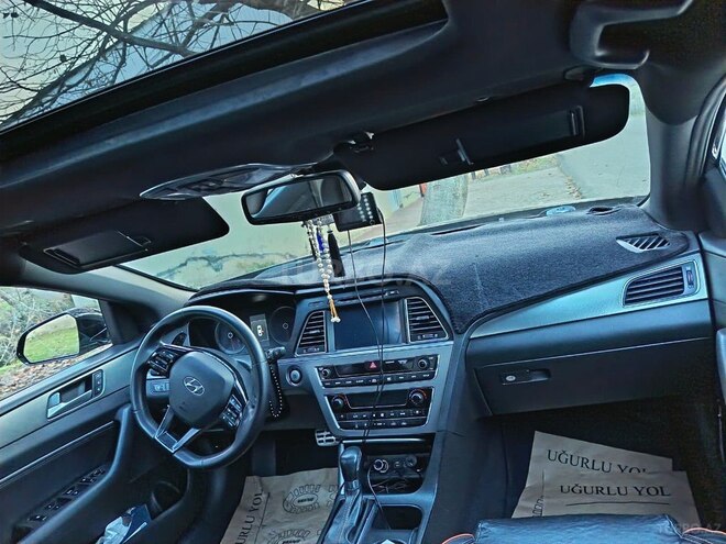 Hyundai Sonata 2014, 170,204 km - 2.0 l - Astara