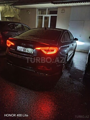 Hyundai Sonata 2014, 170,204 km - 2.0 l - Astara