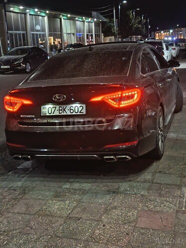 Hyundai Sonata 2014, 170,204 km - 2.0 l - Astara