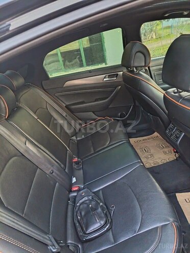 Hyundai Sonata 2014, 170,204 km - 2.0 l - Astara