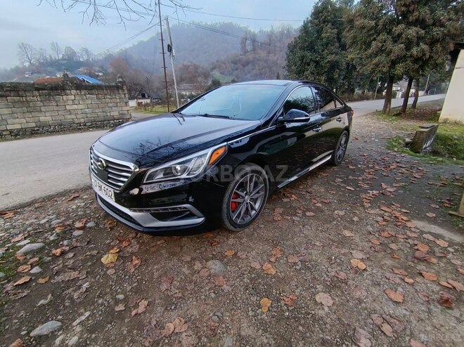 Hyundai Sonata 2014, 170,204 km - 2.0 l - Astara