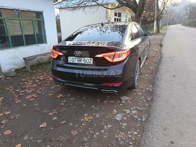 Hyundai Sonata 2014, 170,204 km - 2.0 l - Astara