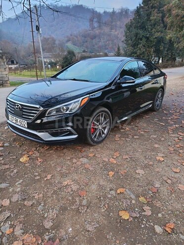 Hyundai Sonata 2014, 170,204 km - 2.0 l - Astara
