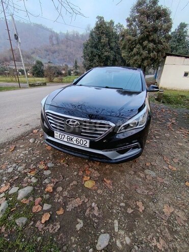 Hyundai Sonata 2014, 170,204 km - 2.0 l - Astara