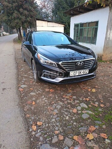 Hyundai Sonata 2014, 170,204 km - 2.0 l - Astara