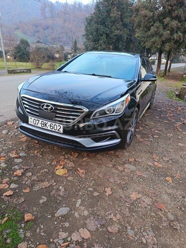 Hyundai Sonata 2014, 170,204 km - 2.0 l - Astara