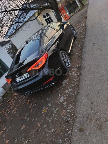 Hyundai Sonata 2014, 170,204 km - 2.0 l - Astara