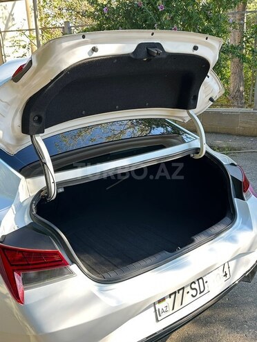Hyundai Elantra 2021, 114,357 km - 2.0 л - Bakı