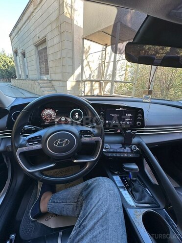 Hyundai Elantra 2021, 114,357 km - 2.0 л - Bakı