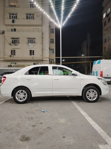 Chevrolet Cobalt 2025, 8,000 km - 1.5 l - Bakı