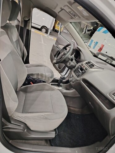 Chevrolet Cobalt 2025, 8,000 km - 1.5 l - Bakı