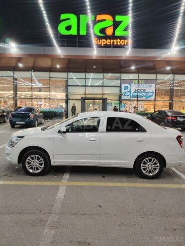 Chevrolet Cobalt 2025, 8,000 km - 1.5 l - Bakı