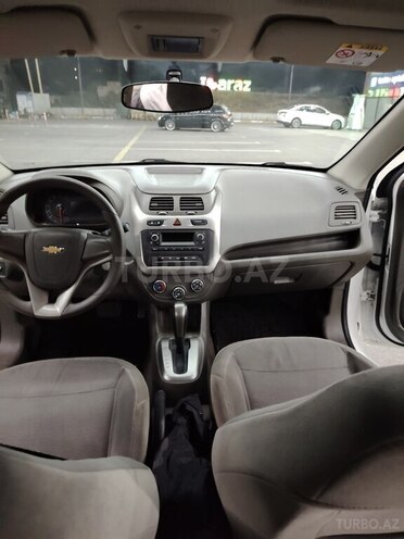 Chevrolet Cobalt 2025, 8,000 km - 1.5 l - Bakı