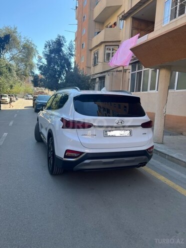 Hyundai Santa Fe 2018, 138,000 km - 2.0 l - Bakı