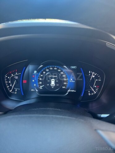 Hyundai Santa Fe 2018, 138,000 km - 2.0 l - Bakı