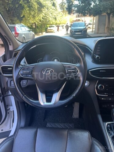 Hyundai Santa Fe 2018, 138,000 km - 2.0 l - Bakı