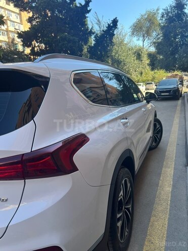 Hyundai Santa Fe 2018, 138,000 km - 2.0 l - Bakı
