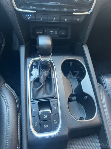 Hyundai Santa Fe 2018, 138,000 km - 2.0 l - Bakı