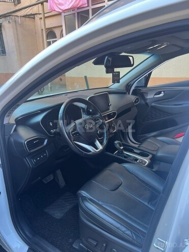 Hyundai Santa Fe 2018, 138,000 km - 2.0 l - Bakı