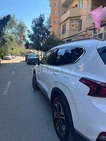 Hyundai Santa Fe 2018, 138,000 km - 2.0 l - Bakı