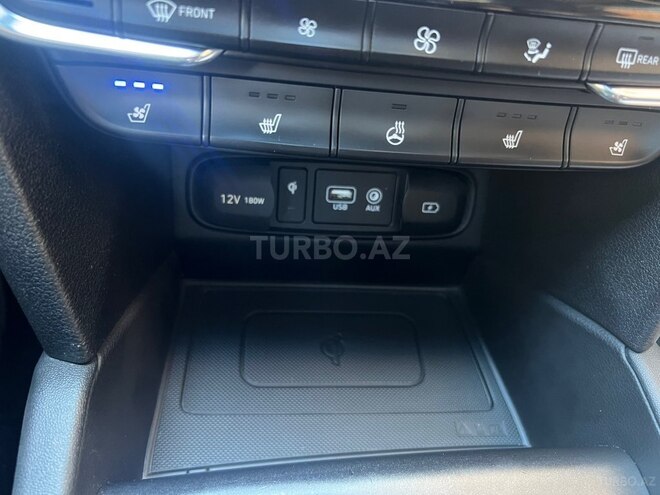 Hyundai Santa Fe 2018, 138,000 km - 2.0 l - Bakı