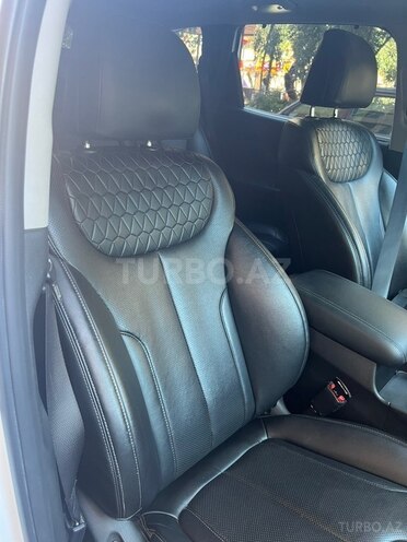 Hyundai Santa Fe 2018, 138,000 km - 2.0 l - Bakı
