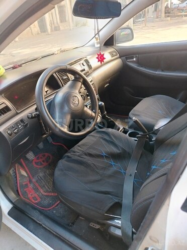 Toyota Corolla 2006, 400,000 km - 1.4 l - Bakı