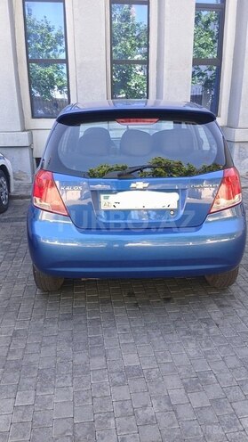 Chevrolet  2007, 222,000 km - 1.4 l - Bakı