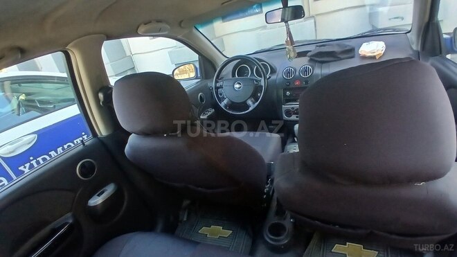 Chevrolet  2007, 222,000 km - 1.4 l - Bakı