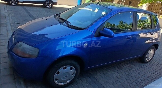 Chevrolet  2007, 222,000 km - 1.4 l - Bakı