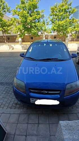 Chevrolet  2007, 222,000 km - 1.4 l - Bakı