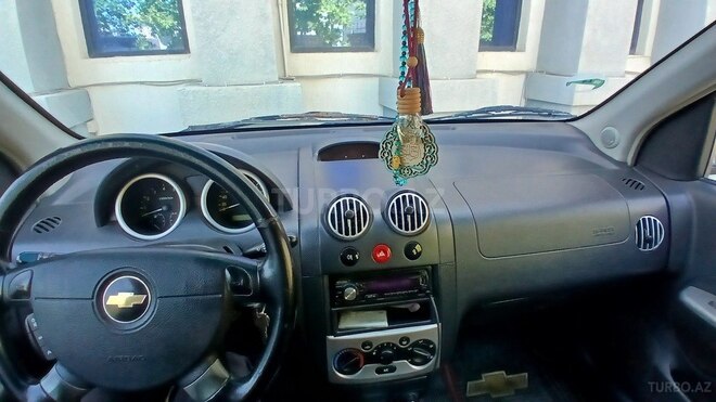 Chevrolet  2007, 222,000 km - 1.4 l - Bakı
