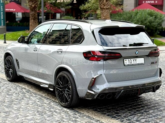 BMW X5 M 2024, 21,780 km - 4.4 l - Bakı