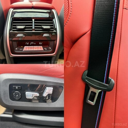 BMW X5 M 2024, 21,780 km - 4.4 l - Bakı