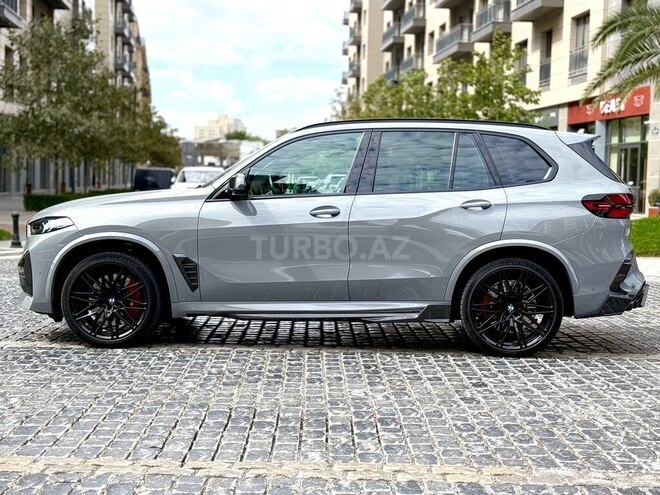 BMW X5 M 2024, 21,780 km - 4.4 l - Bakı