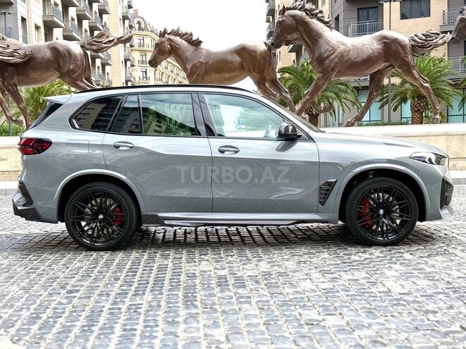 BMW X5 M 2024, 21,780 km - 4.4 l - Bakı