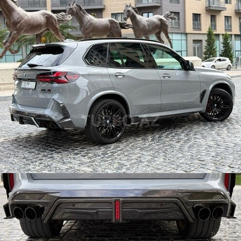 BMW X5 M 2024, 21,780 km - 4.4 l - Bakı