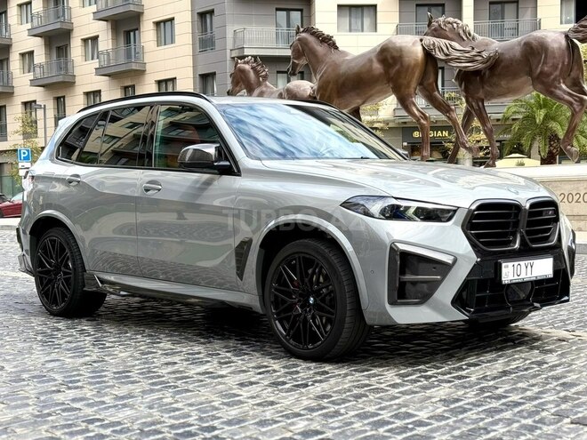 BMW X5 M 2024, 21,780 km - 4.4 l - Bakı