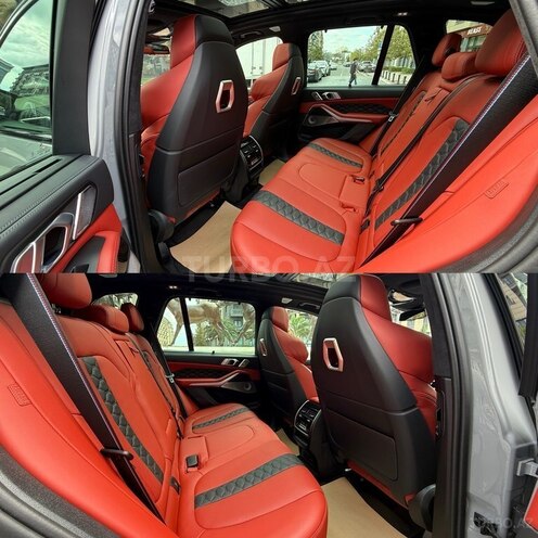 BMW X5 M 2024, 21,780 km - 4.4 l - Bakı